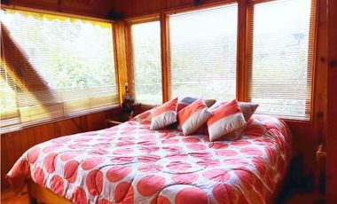 CABAÑAS EN RENTA LOS ENCINOS