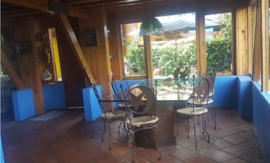 CABAÑAS EN RENTA LOS ENCINOS