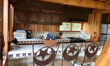 CABAÑAS EN RENTA LOS ENCINOS