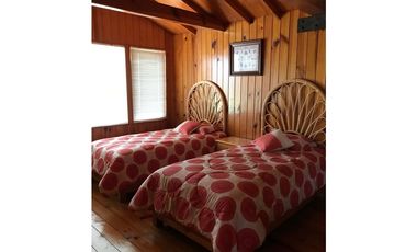 CABAÑAS EN RENTA LOS ENCINOS