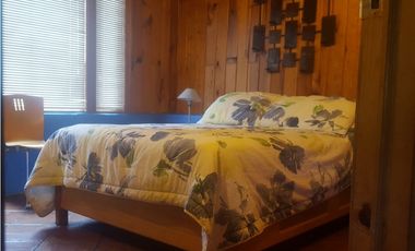 CABAÑAS EN RENTA LOS ENCINOS