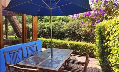 CABAÑAS EN RENTA LOS ENCINOS