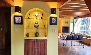 CABAÑAS EN RENTA LOS ENCINOS