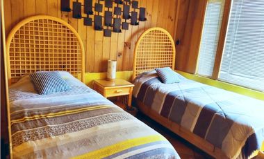 CABAÑAS EN RENTA LOS ENCINOS