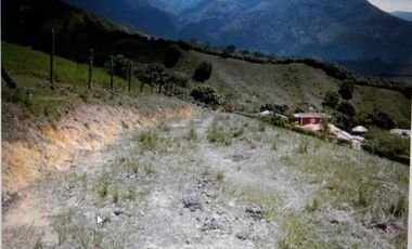 lote en venta en vereda el quimbayo. Cod V13129