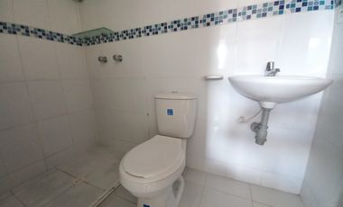 apartamento en arriendo en hipodromo piso 2. Cod A13710