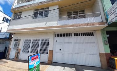 apartamento en arriendo en hipodromo piso 2. Cod A13710