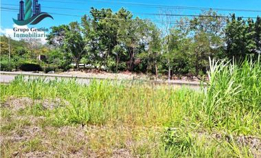 VENDO LOTE DE 1000M2 EN EL FRANCES