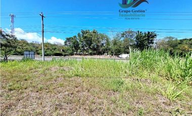 VENDO LOTE DE 1000M2 EN EL FRANCES