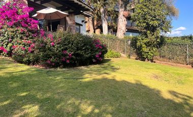 Casa en venta en Club de Golf Avándaro. Calle  Vega Del Valle