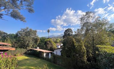 Casa en venta en Club de Golf Avándaro. Calle  Vega Del Valle