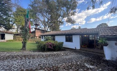Casa en venta en Club de Golf Avándaro. Calle  Vega Del Valle