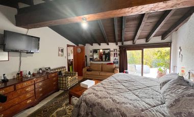 Casa en venta en Club de Golf Avándaro. Calle  Vega Del Valle