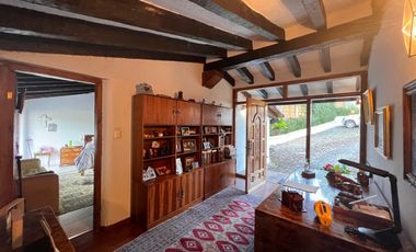 Casa en venta en Club de Golf Avándaro. Calle  Vega Del Valle