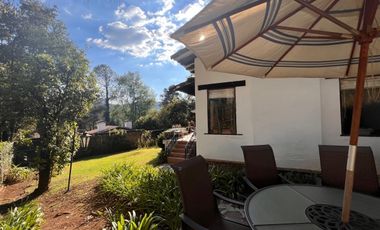 Casa en venta en Club de Golf Avándaro. Calle  Vega Del Valle