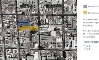 BODEGA EN VENTA SAN JUAN DE DIOS II