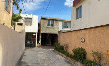 Casa en Venta en Col. Ampliacion Unidad Nacional, Madero Tamaulipas.