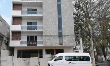 DEPARTAMENTO NUEVO EN VENTA PISOS 1, 2 Y 3 UBICADO EN COL. TAMAULIPAS, TAMPICO TAMAULIPAS.