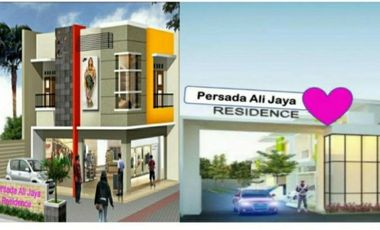 Ruko Strategis Belum Ramai Tempat Usaha : Bandung