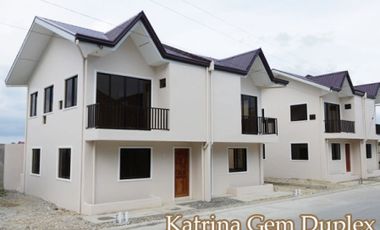 3 Bedroom Duplex House for Sale in Lapu-lapu City,Cebu