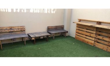 Ph dos ambientes a la venta. Zona San Juan.