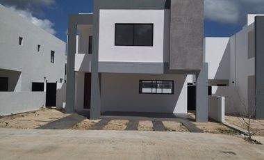 Casa en Venta en Privada Tamora en Conkal