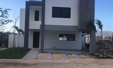 Casa en Venta en Privada Tamora en Conkal