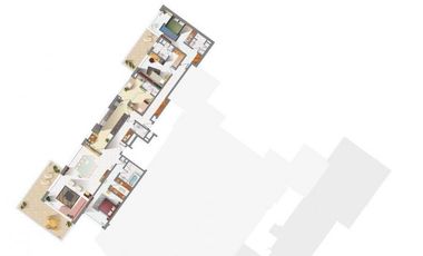 Departamento Playa Brava - PDE