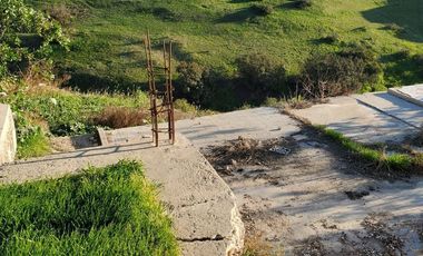 TERRENO EN VENTA COL LOS RAMOS*