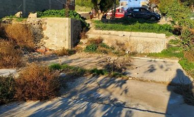 TERRENO EN VENTA COL LOS RAMOS*