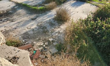 TERRENO EN VENTA COL LOS RAMOS*
