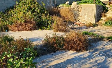 TERRENO EN VENTA COL LOS RAMOS*