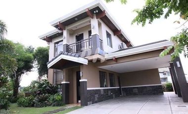 PH971 Peaceful Single Detached House in Sta. Rosa Laguna Near Sta. Rosa-Tagaytay Road