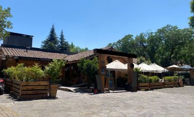 Gran oportunidad Inversionistas! Propiedad comercial con renta vigente 104UFx m2