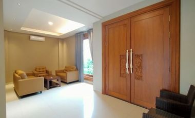 Town House at Cilandak with Pool & Furnished HSE-A0463