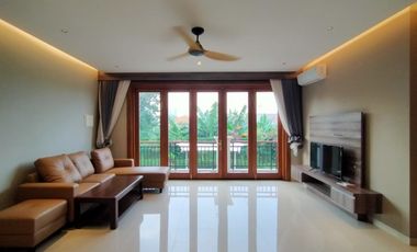 Town House at Cilandak with Pool & Furnished HSE-A0463