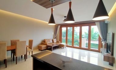 Town House at Cilandak with Pool & Furnished HSE-A0463