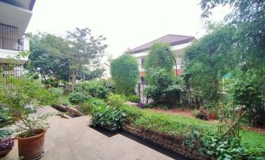 Town House at Cilandak with Pool & Furnished HSE-A0463
