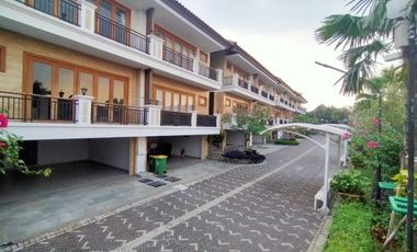Town House at Cilandak with Pool & Furnished HSE-A0463