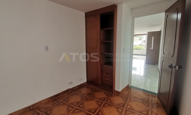 apartamento en arriendo en la maría. Cod A5750