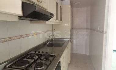 apartamento en arriendo en la maría. Cod A5750