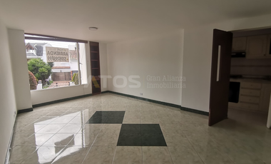 apartamento en arriendo en la maría. Cod A5750