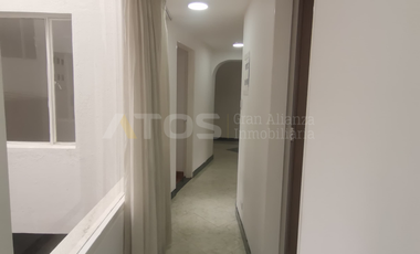 apartamento en arriendo en la maría. Cod A5750