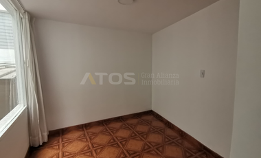 apartamento en arriendo en la maría. Cod A5750