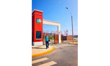 Terreno Urbano En Venta Huacho - Hualmay - Urb. Mirasol I