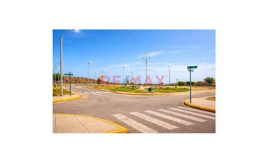 Terreno Urbano En Venta Huacho - Hualmay - Urb. Mirasol I