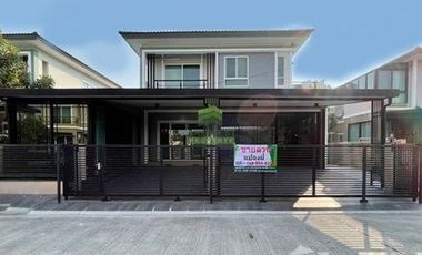 4 Bedroom House for sale at The Plant Light Tiwanon-Rangsit