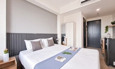 Apartemen Collins Boulevard