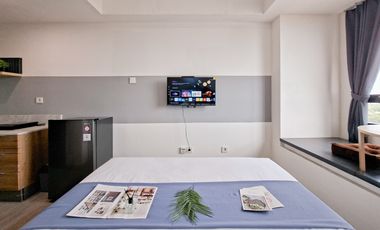 Apartemen Collins Boulevard