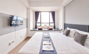 Apartemen Collins Boulevard